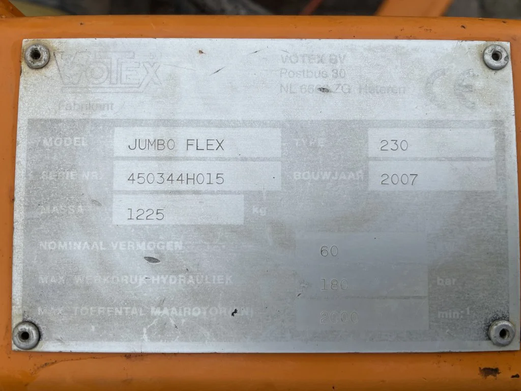 Votex Jumbo 230 FLEX