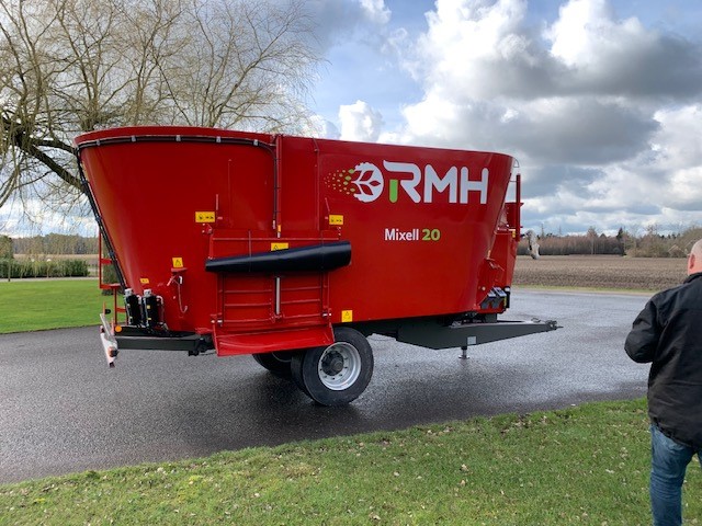 RMH MIXELL 20/24m³