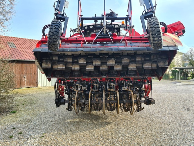 Agrifac Light traxx