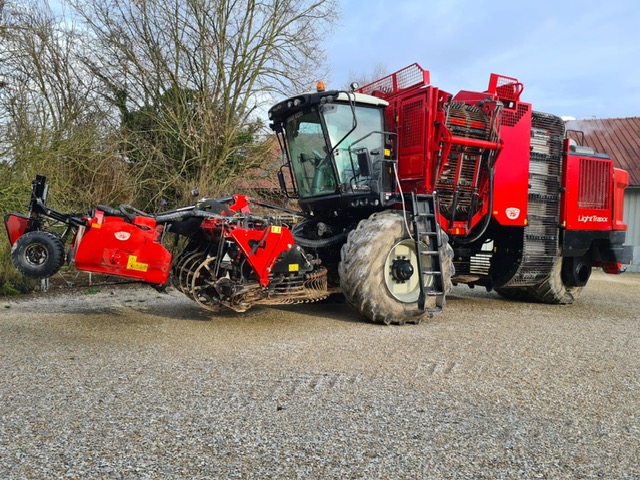 Agrifac Light traxx