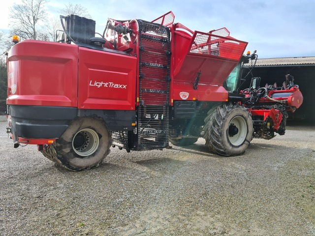 Agrifac Light traxx