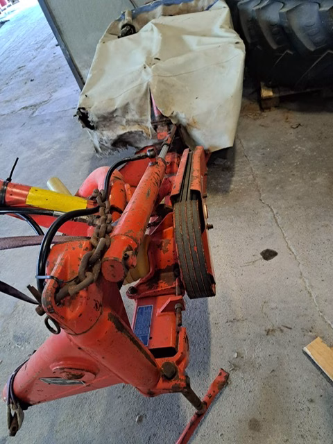Kuhn GMD 55